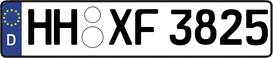 HH-XF3825