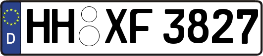 HH-XF3827
