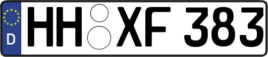 HH-XF383