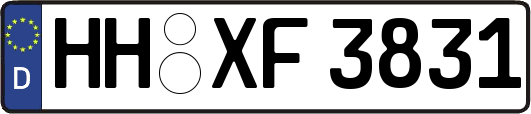 HH-XF3831