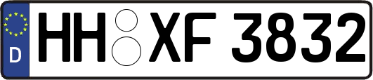 HH-XF3832