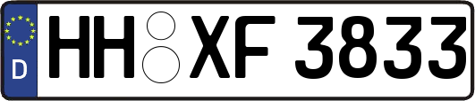HH-XF3833