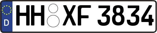 HH-XF3834