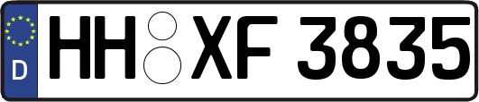 HH-XF3835
