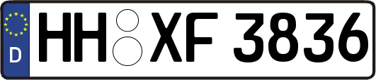 HH-XF3836