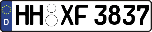 HH-XF3837