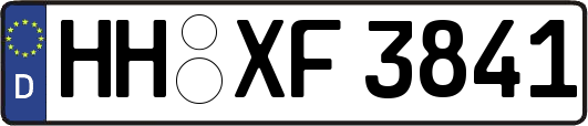 HH-XF3841