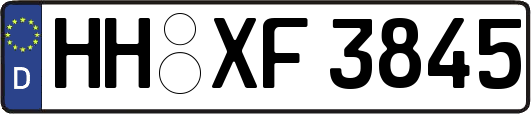 HH-XF3845