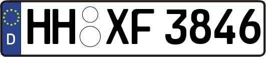 HH-XF3846