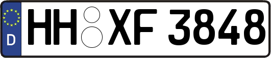 HH-XF3848