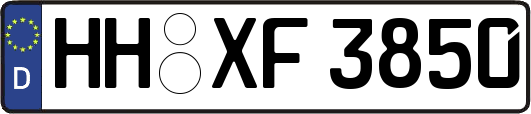 HH-XF3850
