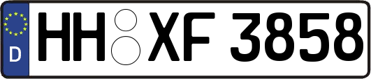 HH-XF3858
