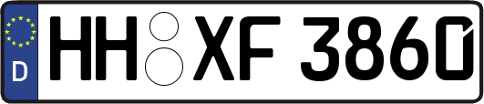 HH-XF3860