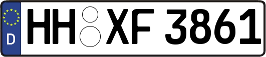 HH-XF3861