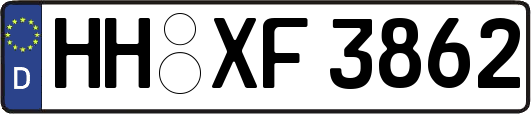 HH-XF3862