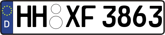 HH-XF3863