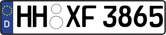 HH-XF3865