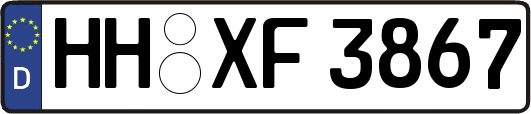 HH-XF3867