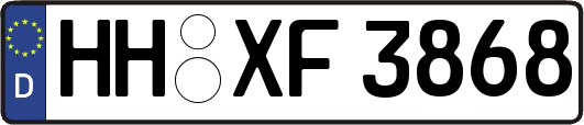HH-XF3868