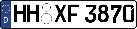 HH-XF3870
