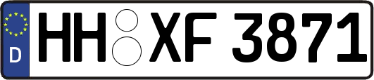 HH-XF3871
