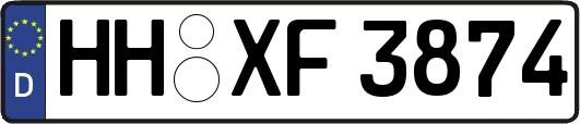 HH-XF3874