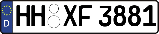 HH-XF3881
