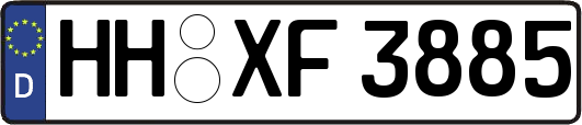 HH-XF3885
