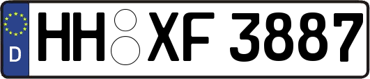 HH-XF3887