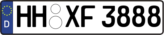 HH-XF3888