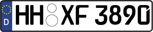 HH-XF3890