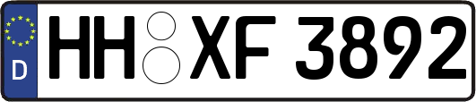 HH-XF3892