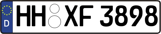 HH-XF3898