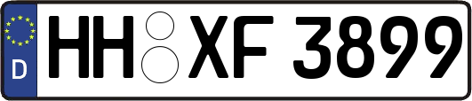 HH-XF3899