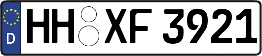 HH-XF3921