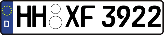 HH-XF3922