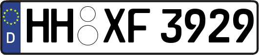 HH-XF3929