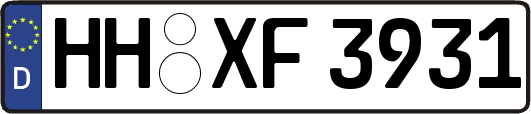 HH-XF3931