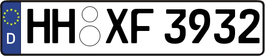 HH-XF3932