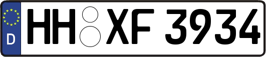 HH-XF3934