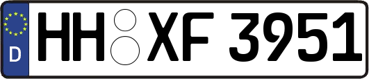 HH-XF3951
