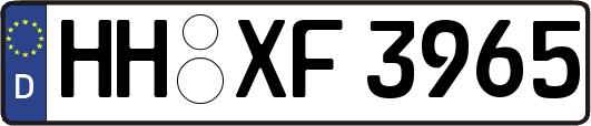 HH-XF3965