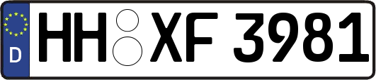 HH-XF3981