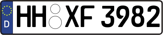HH-XF3982