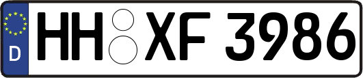 HH-XF3986