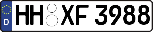 HH-XF3988