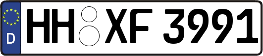 HH-XF3991