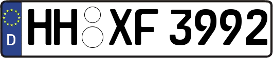 HH-XF3992