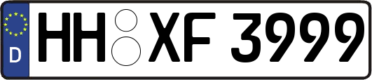 HH-XF3999