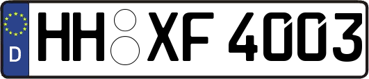 HH-XF4003